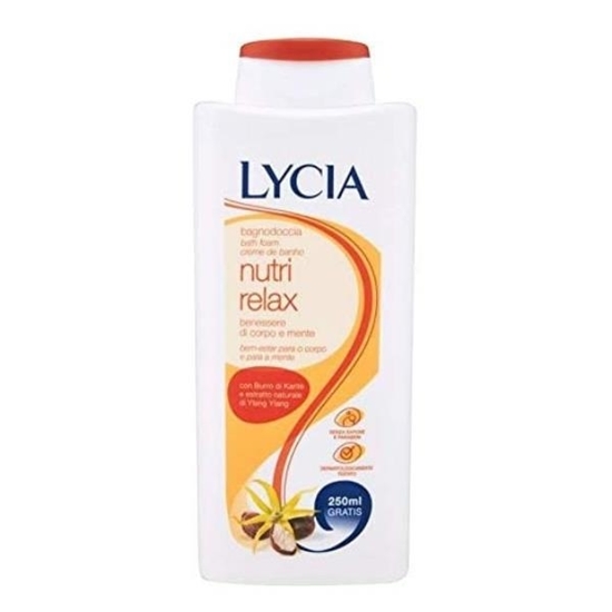 Immagine di LYCIA BAGNO 750ML NUTRICARE