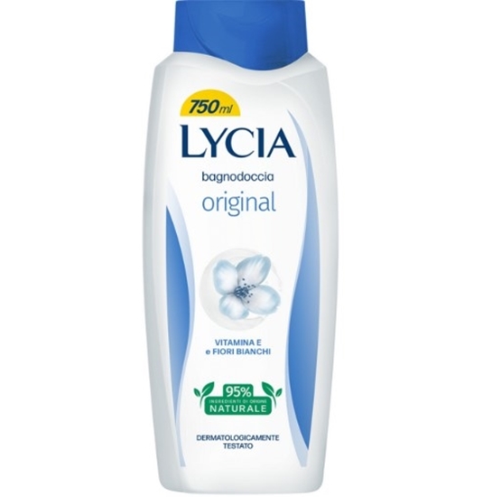 Immagine di LYCIA BAGNO 750ML ORIGINAL