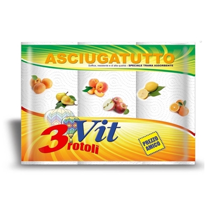 Immagine di VIT ASCIUGATUTTO 3ROT 2V CUCINA