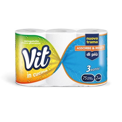 Immagine di VIT ASCIUGATUTTO P.P. 3ROT 2V
