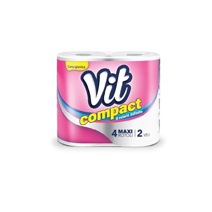 Immagine di VIT C. IGIENICA 2V 4ROT COMPATTA