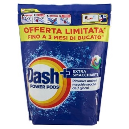 Immagine di DASH POWER PODS X 50 EXTRA SMACCHIANTE