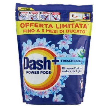 Immagine di DASH POWER PODS X 50 LENOR RISVEGLIO PRIMAVERILE