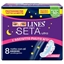 Immagine di LINES SETA ULTRA 8PZ NOTTE CON ALI ECO PACK