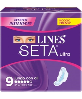 Immagine di LINES SETA ULTRA 9PZ LUNGO CON ALI