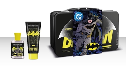 Immagine di BATMAN CONF. REGALO (DOCCIASH. 100ML+EDT 30ML+VALIGETTA IN LATTA)