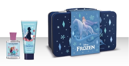 Immagine di FROZEN CONF. REGALO (BAGNO 100ML+EDT 30ML+VALIGETTA IN LATTA)