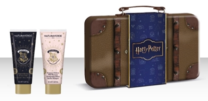 Immagine di HARRY POTTER CONF. REGALO (BAGNO 100ML+SH. 100ML+VALIGETTA IN LATTA)