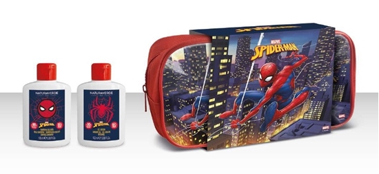 Immagine di SPIDERMAN CONF. REGALO (SH.&BALS. 100ML+ DOCCIASH. 100ML + BEAUTY) 2025