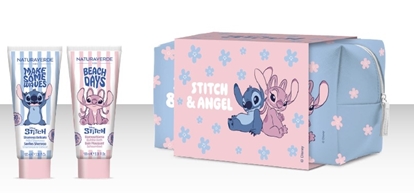 Immagine di STITCH CONF. REGALO (SH.&BALS. 100ML+ BAGNO 100ML + BEAUTY) 2025