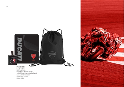 Immagine di DUCATI 1926 (EDT 50ML+ZAINETTO)