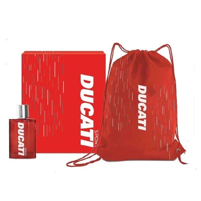 Immagine di DUCATI SPORT (EDT 50ML+ZAINETTO)