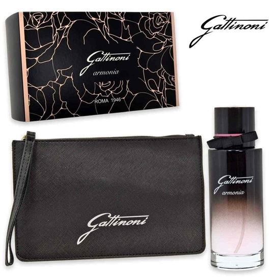 Immagine di GATTINONI ARMONIA (EDP 75ML+ BORSETTA)