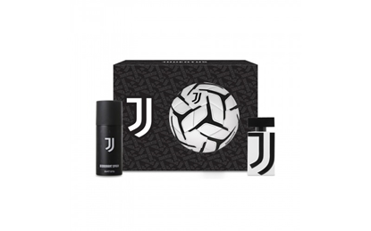 Immagine di JUVENTUS COFANETTO (EDT 50ML+ DEO 150ML+ PALLONE)