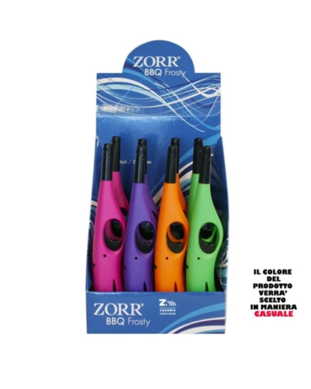 Immagine di FATIGATI ACCENDIGAS FROSTY PER BARBEQUE
