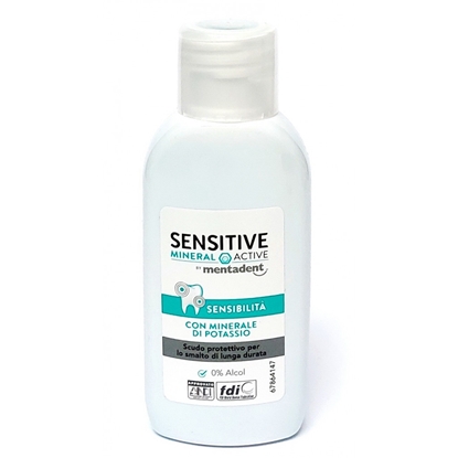 Immagine di MENTADENT COLL. 50ML SENSITIVE