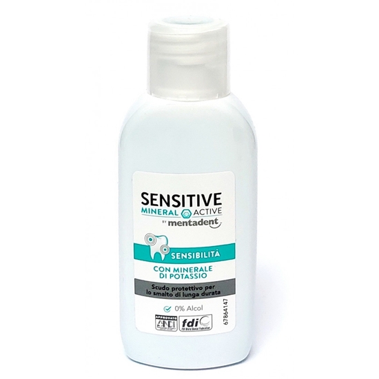 Immagine di MENTADENT COLL. 50ML SENSITIVE