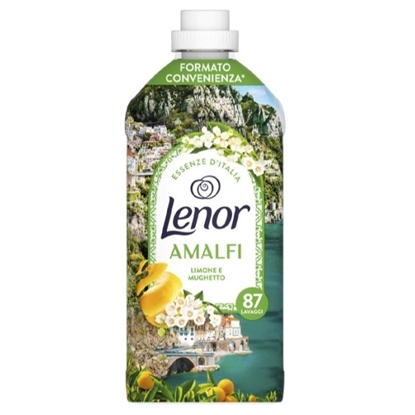 Immagine di LENOR AMM. CONC. 87LAV. 1827ML AMALFI LIMONE E MUGHETTO
