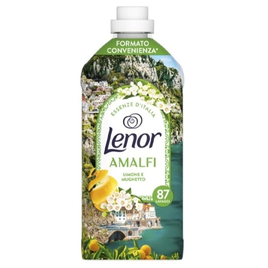 Immagine di LENOR AMM. CONC. 87LAV. 1827ML AMALFI LIMONE E MUGHETTO