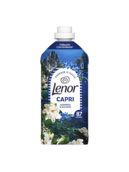 Immagine di LENOR AMM. CONC. 87LAV. 1827ML CAPRI GARDENIA E GIACINTO