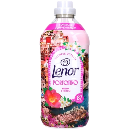 Immagine di LENOR AMM. CONC. 87LAV. 1827ML PORTOFINO FRESIA E NEROLI