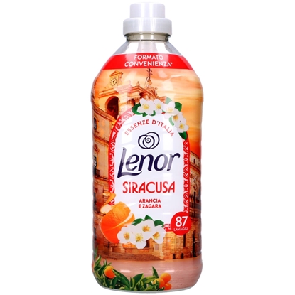 Immagine di LENOR AMM. CONC. 87LAV. 1827ML SIRACUSA ARANCIA E ZAGARA