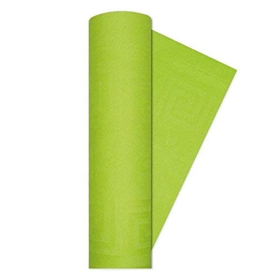 Immagine di TABLE TOP TOVAGLIA ROTOLO 1,20X7MT VERDE LIME