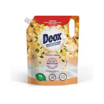 Immagine di DEOX AMM. CONC. ECORIC. 1400ML 70LAV VANIGLIA E ARGAN
