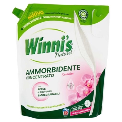 Immagine di WINNI'S NATUREL AMM. ECO. 50LAV 1.250ML ORCHIDEA