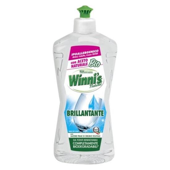 Immagine di WINNI'S NATUREL BRILLANTANTE 250ML ACETO NATURALE