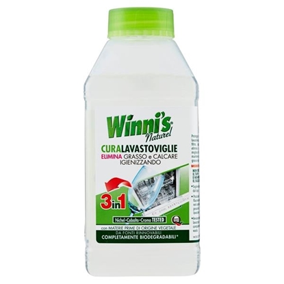Immagine di WINNI'S NATUREL CURALAVASTOVIGLIE 250ML