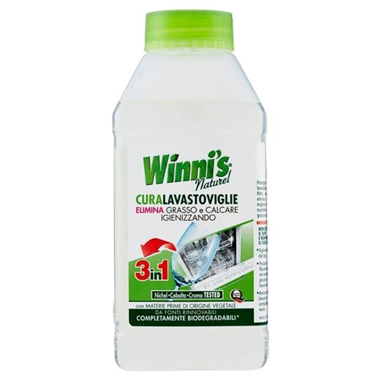 Immagine di WINNI'S NATUREL CURALAVASTOVIGLIE 250ML