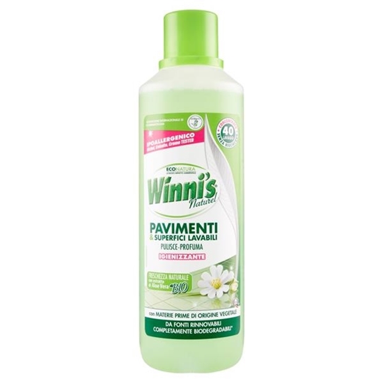 Immagine di WINNI'S NATUREL PAV. 1LT 40LAV FRESCHEZZA