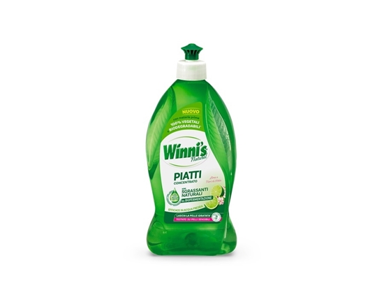 Immagine di WINNI'S NATUREL PIATTI 480ML LIME E MELA