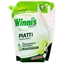 Immagine di WINNI'S NATUREL PIATTI ECORIC. 900ML LIME E MELA