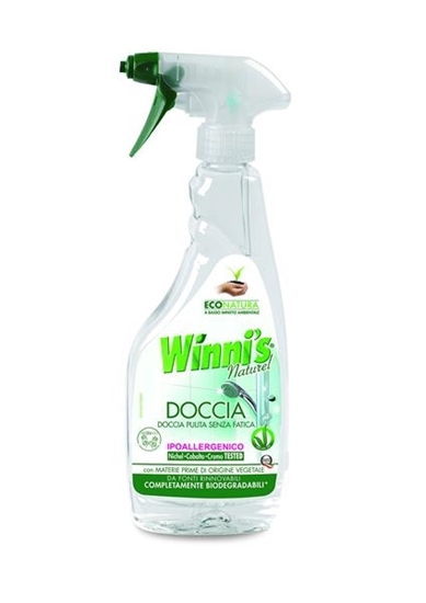 Immagine di WINNI'S NATUREL TRIGGER DOCCIA PULITA 500ML IPOALLERGENICO
