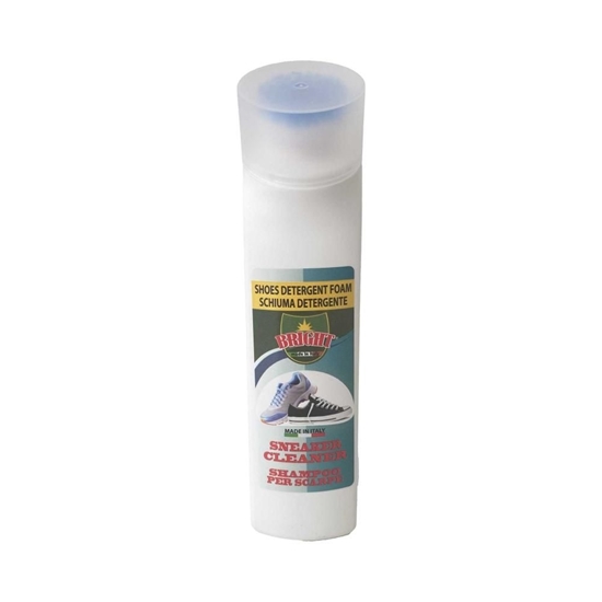 Immagine di BRIGHT SCHIUMA DETERGENTE 75ML PER SNEAKER