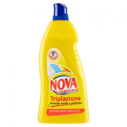 Immagine di EMULSIO DETERGENTE 900ML NOVA LAVAINCERA