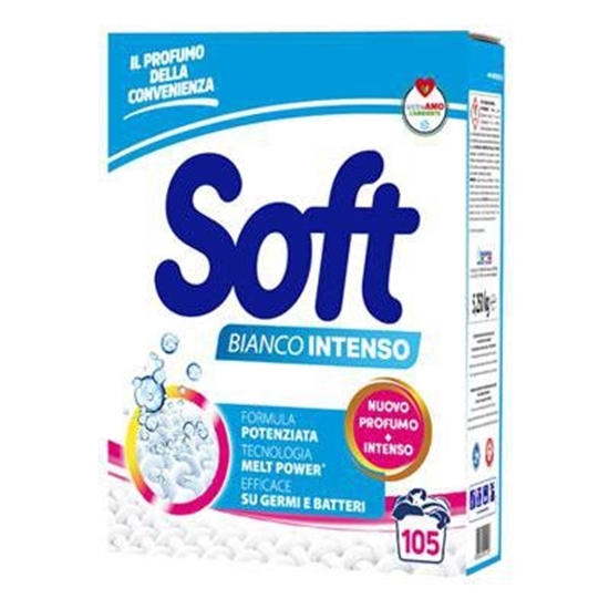 Immagine di SOFT LAV. MULTI POLV. 105LAV BIANCO INTENSO