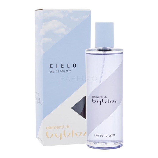 Immagine di BYBLOS EDT 120ML CIELO