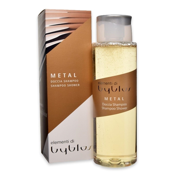 Immagine di BYBLOS SHOWER GEL 400ML METAL