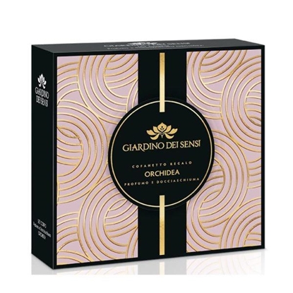 Immagine di GIARDINO DEI SENSI CONF. REGALO AUSTIN (EDT 100ML + DOCCIA 250ML) ORCHIDEA