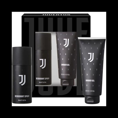 Immagine di JUVENTUS COFANETTO (DEO 150ML+ SHOWER GEL 200ML)