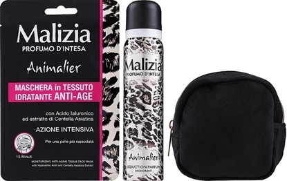 Immagine di MALIZIA CONF. REGALO (EDT 100ML + MASCHERA VISO ANTIAGE 22ML + BEAUTY)
