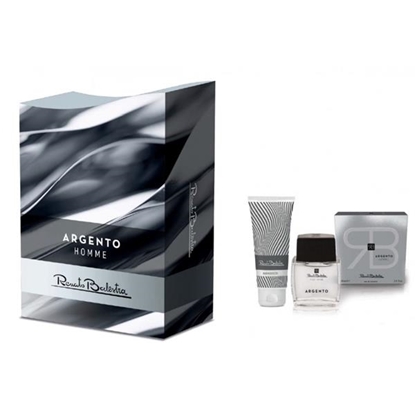 Immagine di RENATO BALESTRA ARGENTO POUR HOMME (EDT 100ML+ SHOWER GEL 200ML)