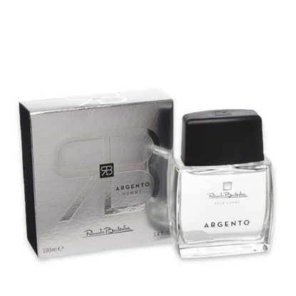 Immagine di RENATO BALESTRA ARGENTO UOMO AFTER SHAVE SPLASH 100ML