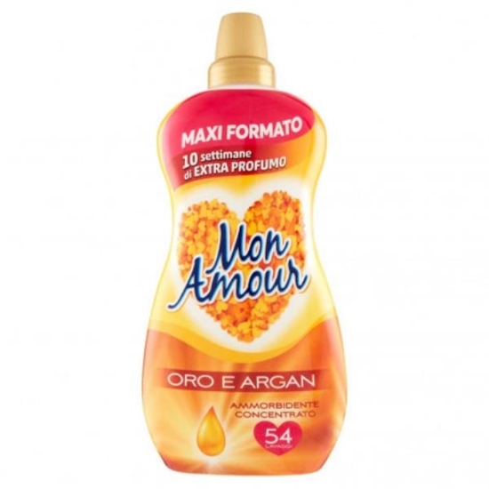 Immagine di MON AMOUR AMM. CONC. 54LAV 1350ML ORO & ARGAN