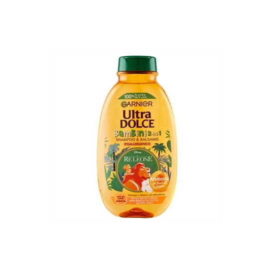 Immagine di U.DOLCE SH. 250ML ALBICOCCA