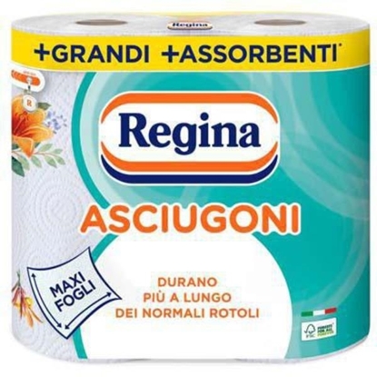 Immagine di REGINA ASCIUGONI 2ROT 2V 200 STRAPPI