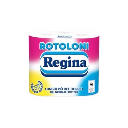 Immagine di REGINA C. IGIENICA 4ROT CLASSICA